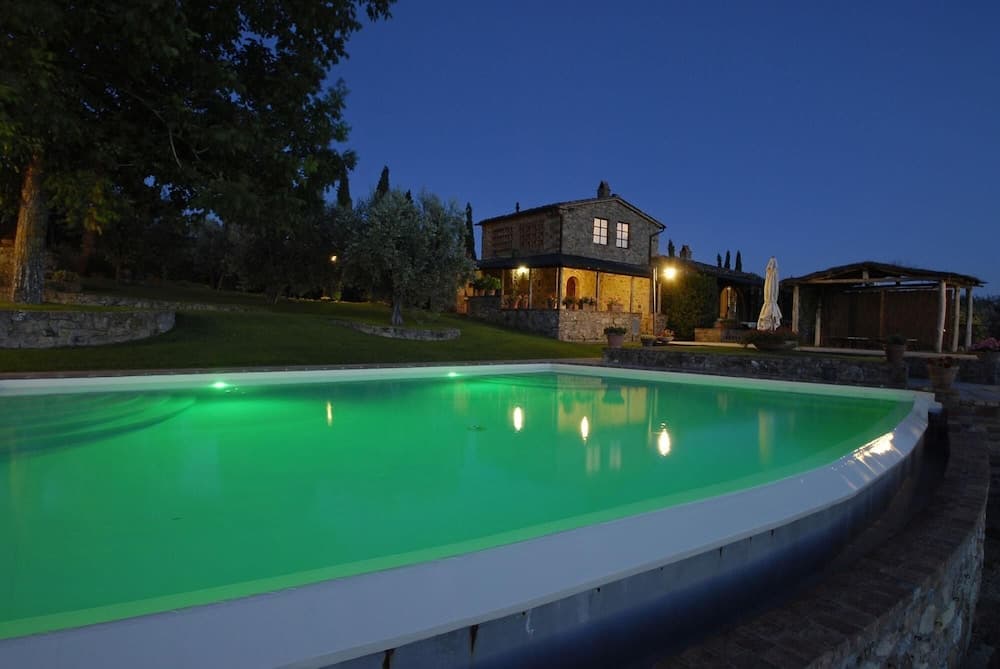 Villa Marioli Capanna