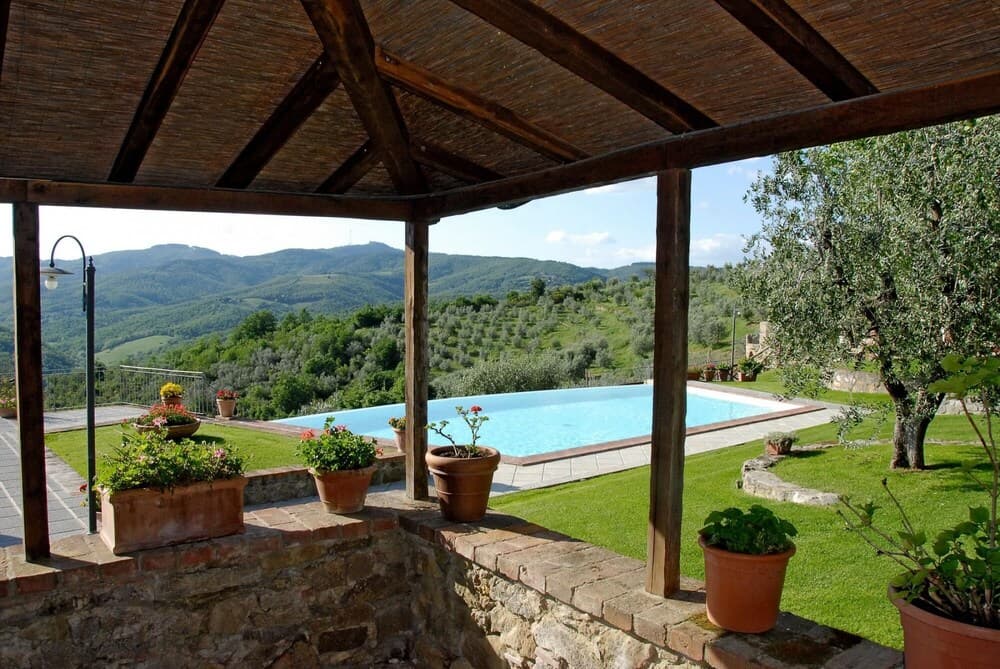 Villa Marioli Capanna