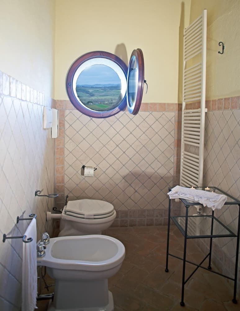 Villa Pozzolo Banfi in Cinigiano