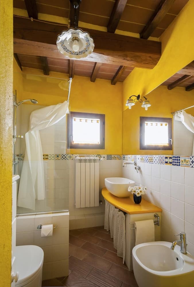 Bio Organic Villa in Monte San Savino