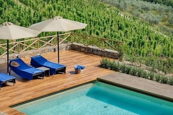 Valletta Olivo in Panzano