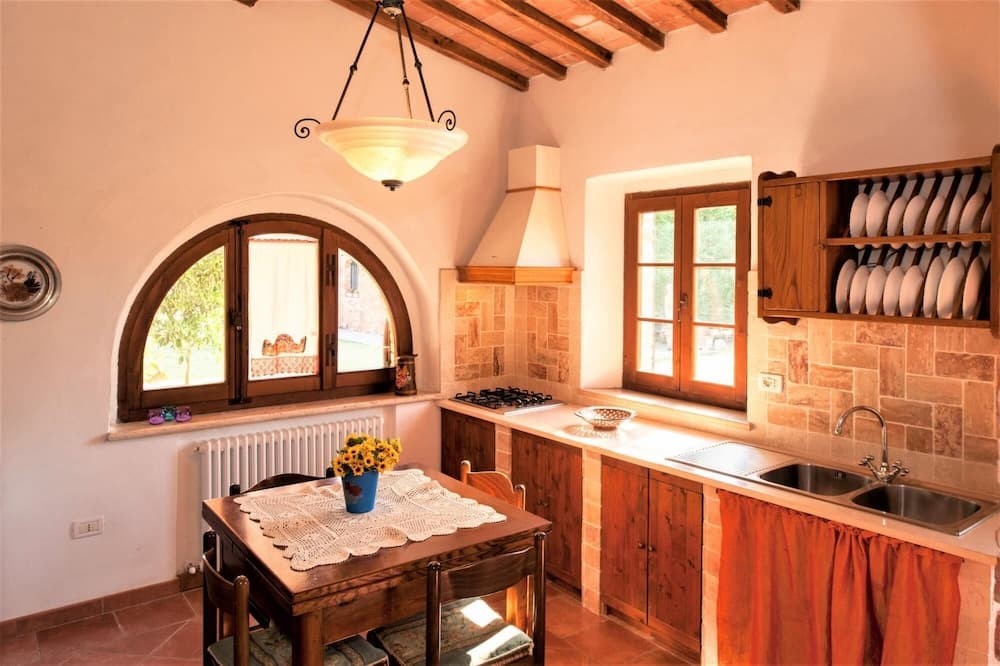 Podere Nuovo Fico in Asciano