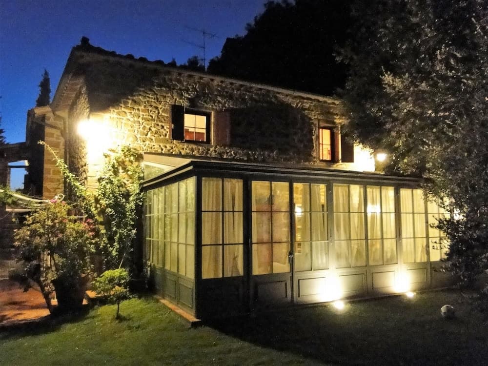 Villa Nolli in Civitella in Val di Chiana