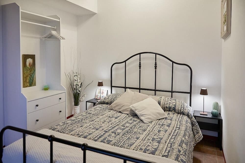 Ponente di Villa Bagnano