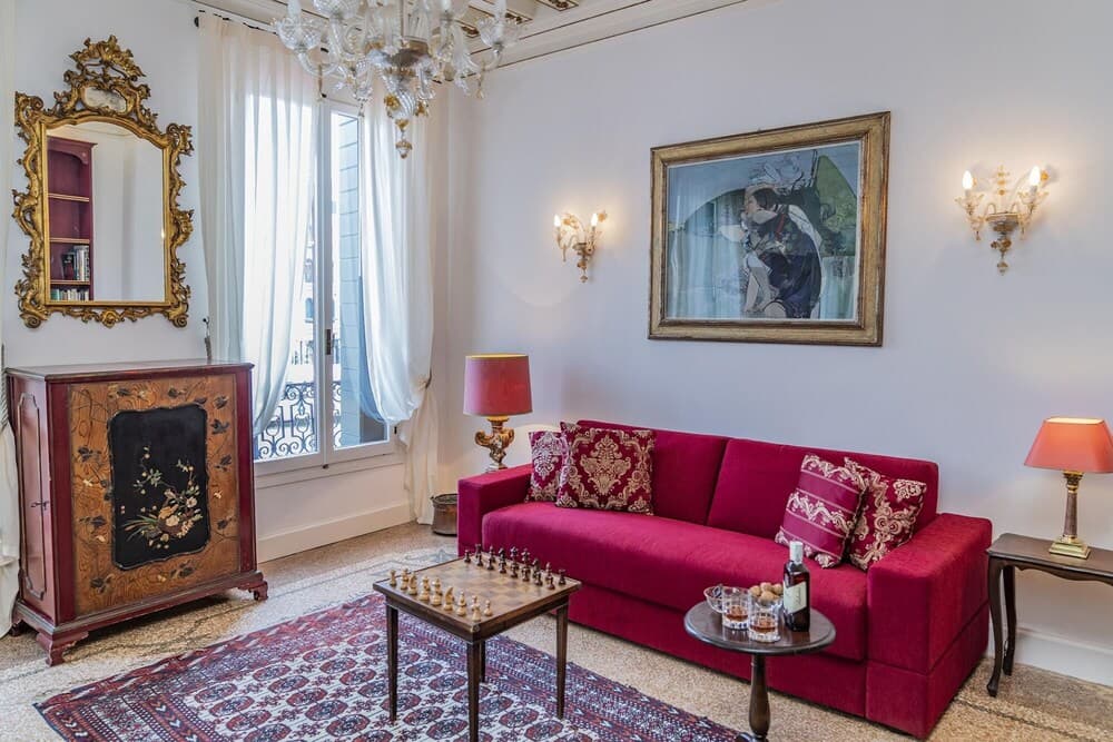 Ca Fornoni Grand Canal