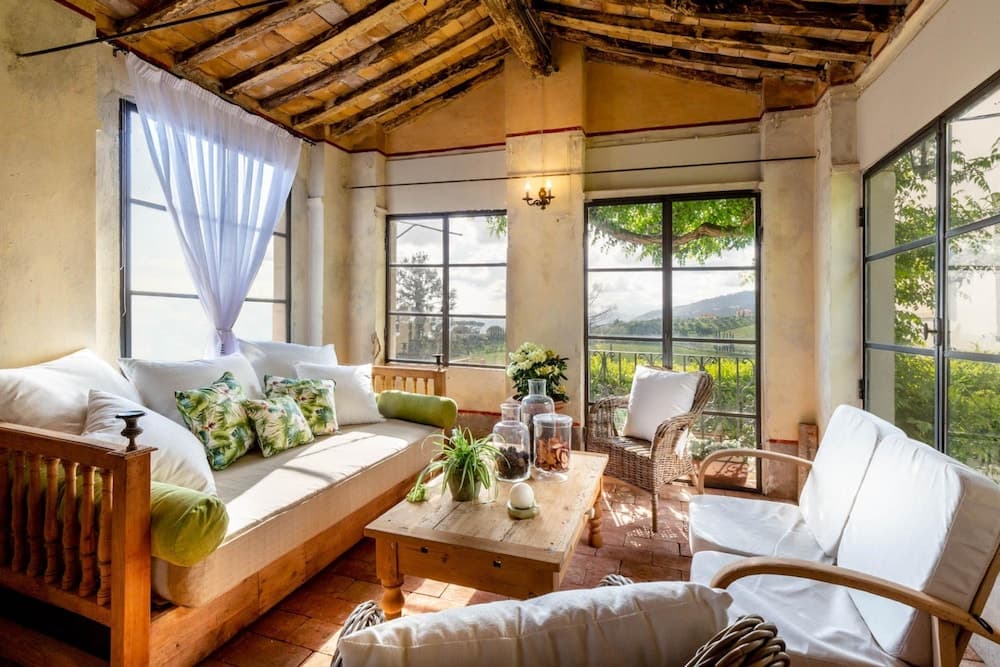 Villa Valgiano in Capannori