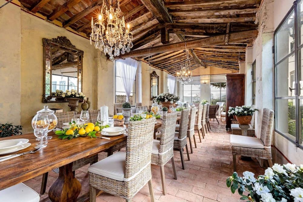 Villa Valgiano in Capannori