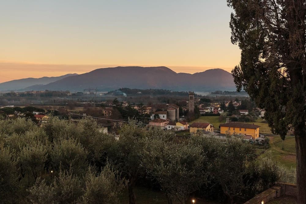 Villa Medea in Maggiano