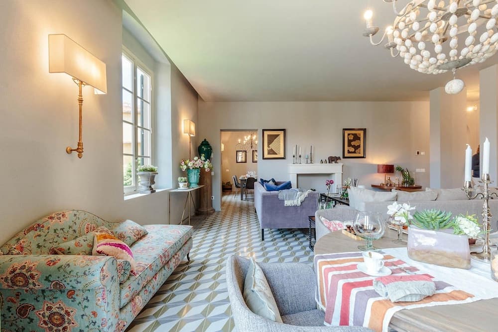 The Puccini Penthouse