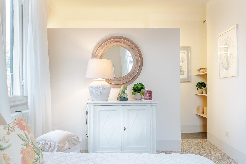 Central Apartment Casa Uccia to Enjoy Panoramic Views of Lucca