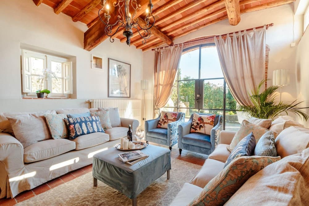 Villa Il Tinaio in Capannori