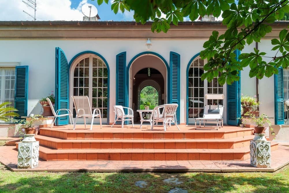 Villa Marcella an Happy Retreat With Magnificent Pool in Marlia by Lucca
