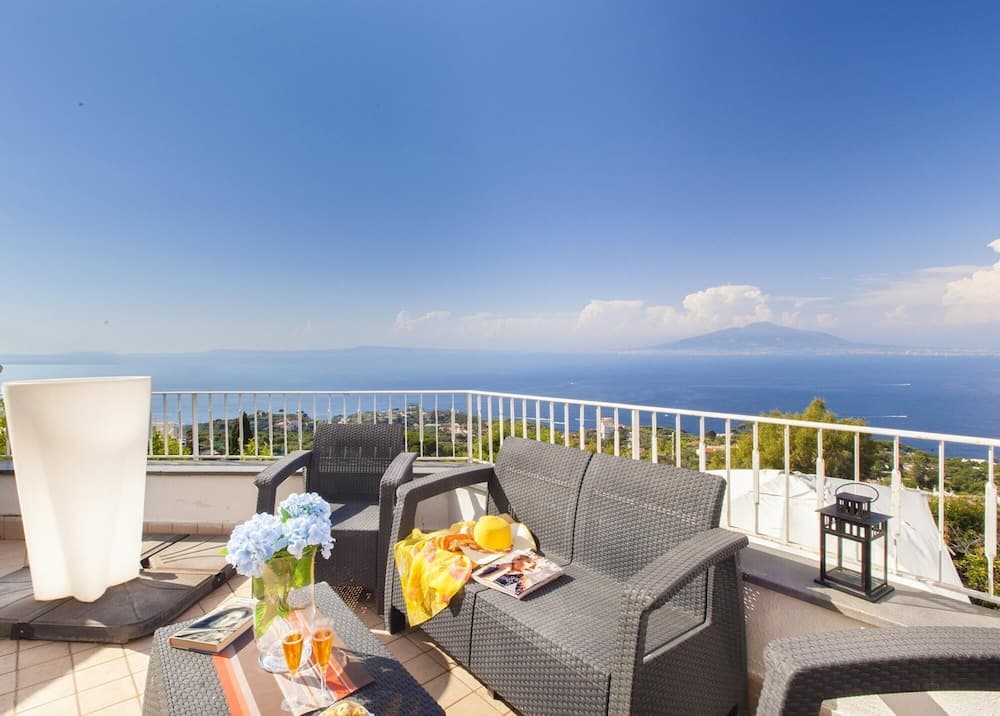 Casa Augusta A in Sorrento