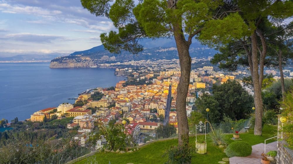 Villa Giada in Sorrento