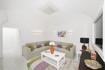 Villa Mimosa With Private Pool Sea View Air Conditioning Positano Center