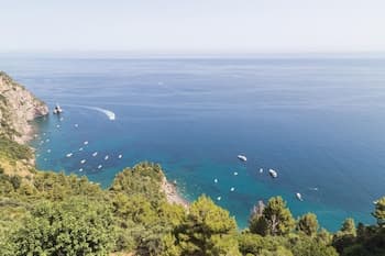 Villa Era With Swimming Pool Sea View Terraces and Parking