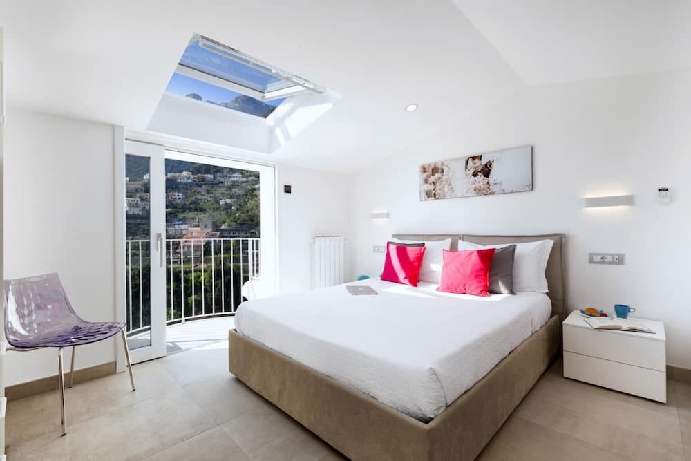 Casa Cristallo in Positano