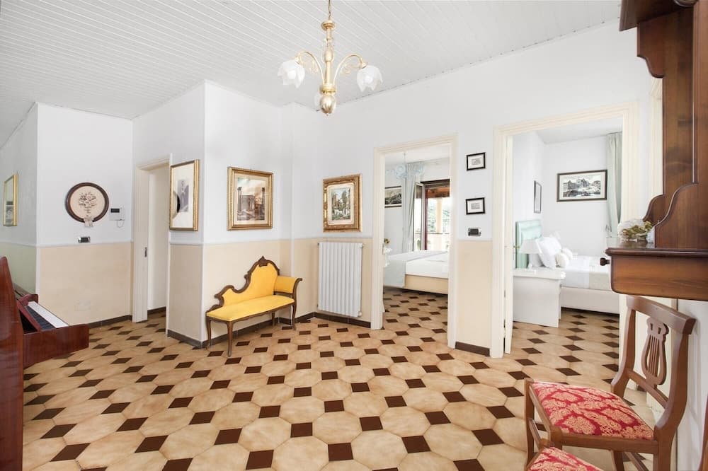 Villa Giulia in Massa Lubrense