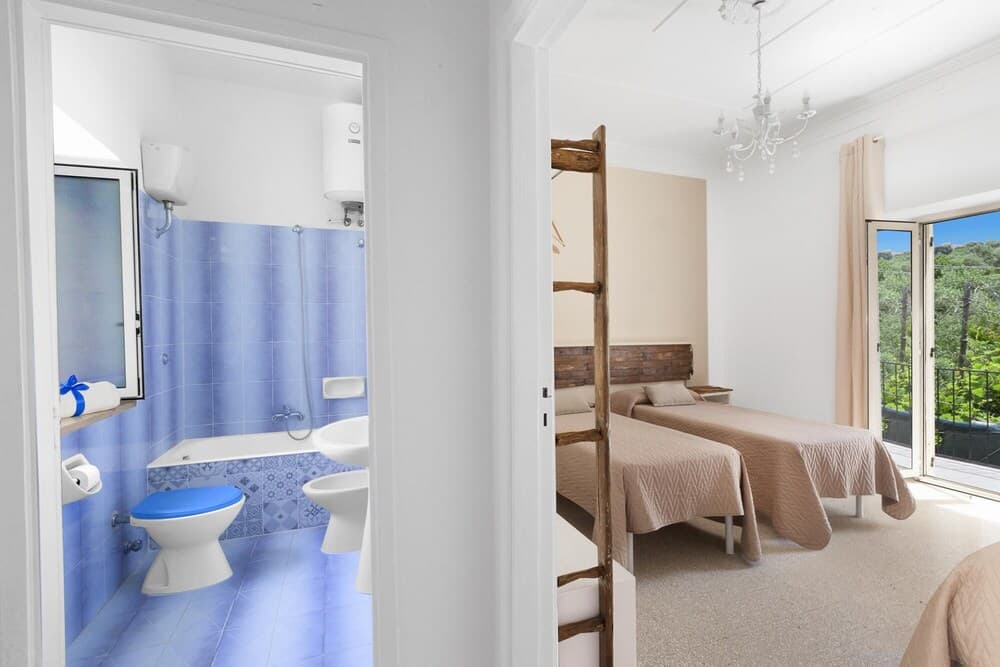 Villa Imma With Private Swimming Pool Sea View and Parking