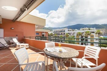 Casa Katia With Private Terrace Air Conditioning and Internet Wi-fi