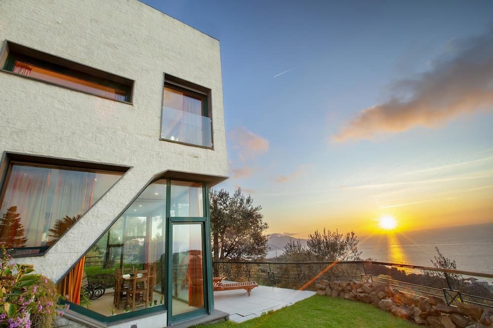 Villa Elia in Massa Lubrense