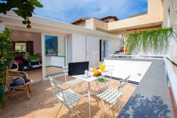 Casa Iommart With Private Terrace Air Conditioning and Internet Wi-fi