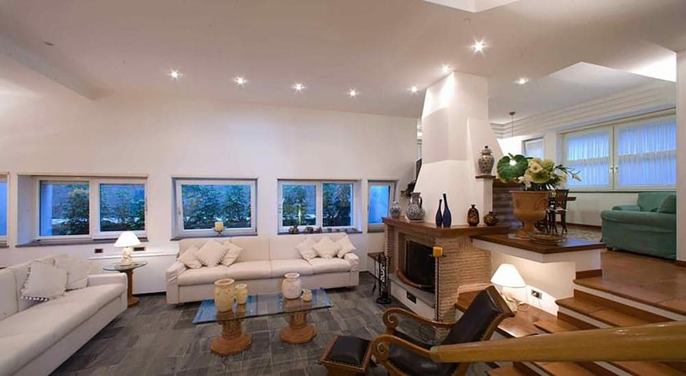 Villa Lux in Sorrento