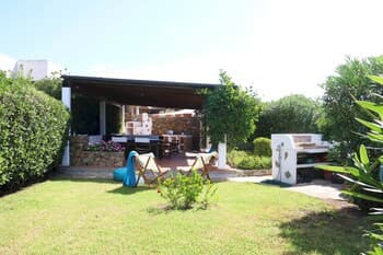 Villino Dalia 3 Bedrooms Apartment in Stintino