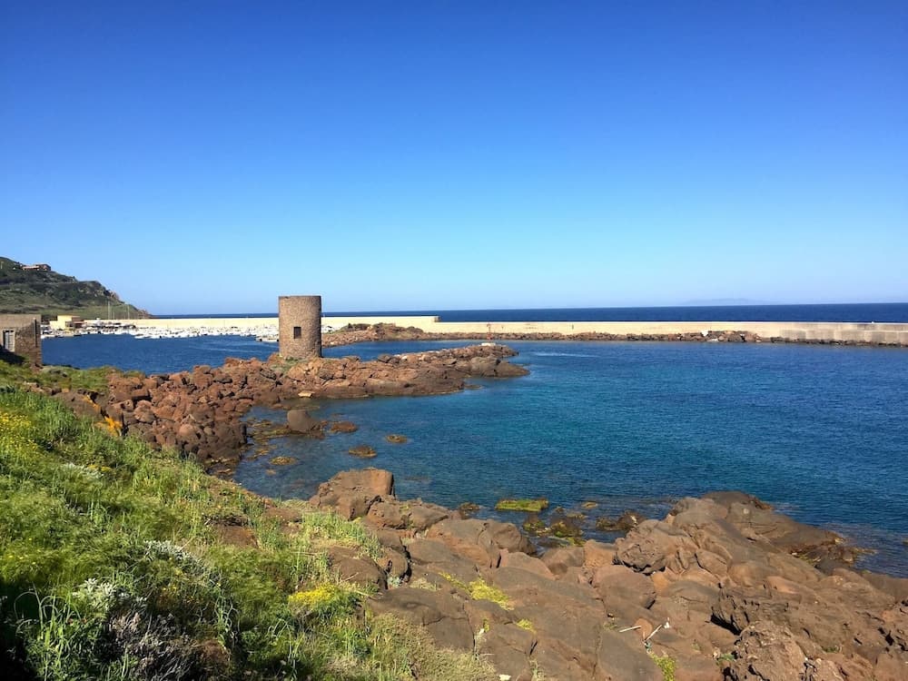 Casa La Torre 3 Bedrooms Apartment in Castelsardo