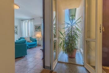 Il Tramonto sul Lago Varenna