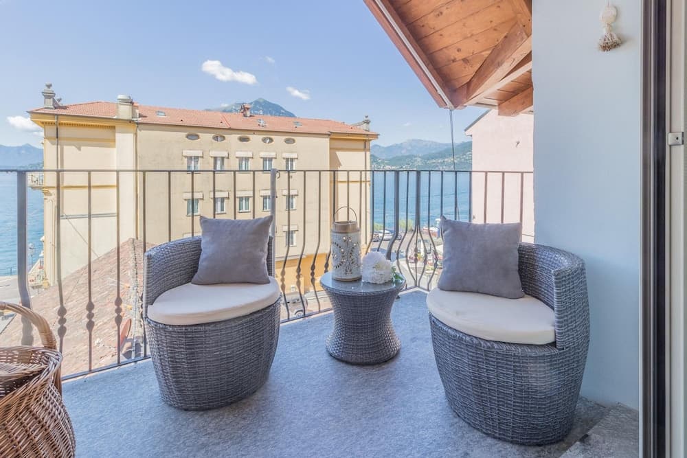 Casa Del Tiglio in Varenna