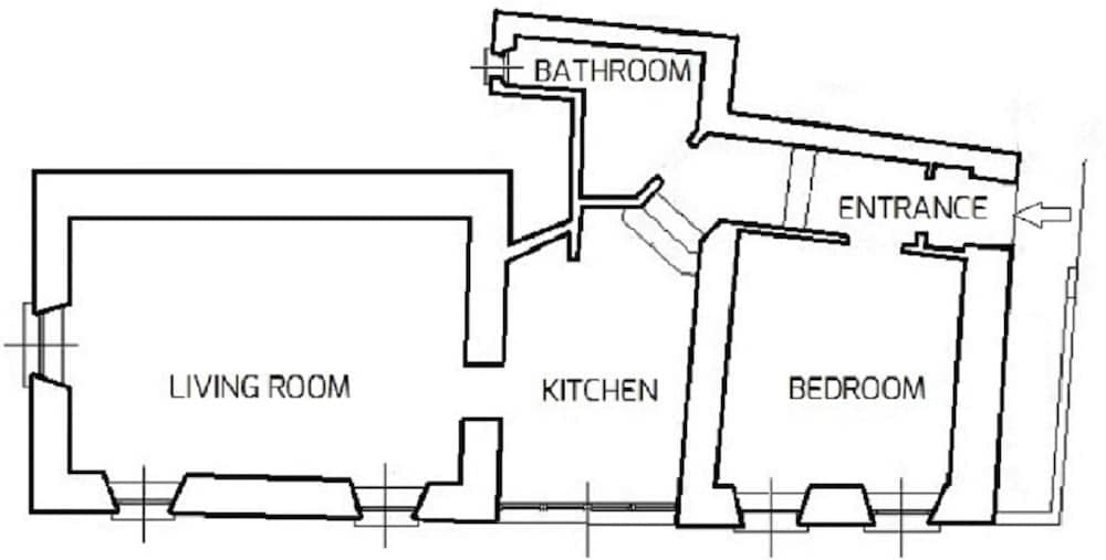 Del Duca Apartment in Varenna