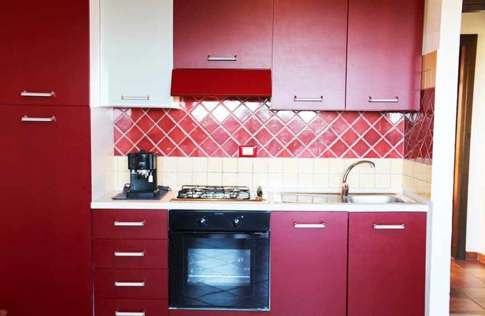 Casa Cipro 1 Bedrooms Apartment in Lu Bagnu