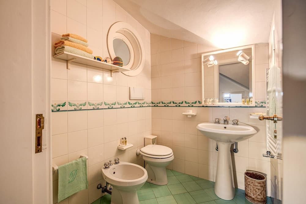 Casa Marina Positano Historical Artists Retreat