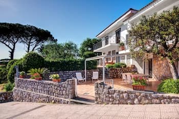 Casa Pallina in Massa Lubrense