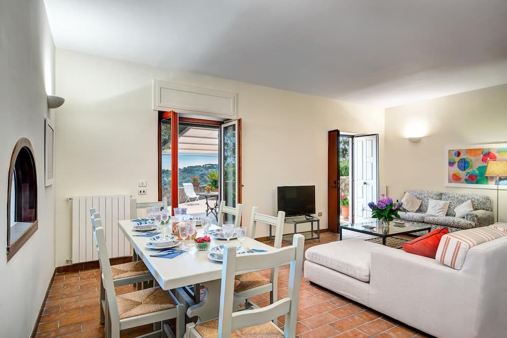 Casa Pallina in Massa Lubrense