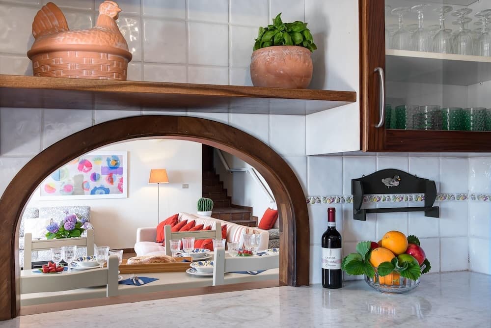 Casa Pallina in Massa Lubrense