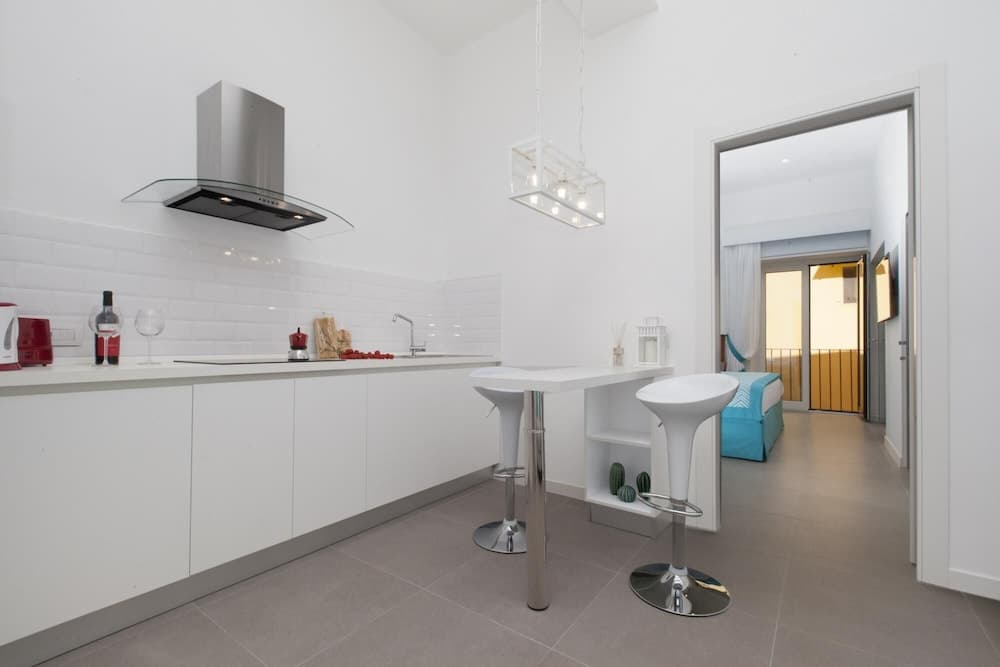 Blue Suite Charme and Style in the Heart of Sorrento Historical Center