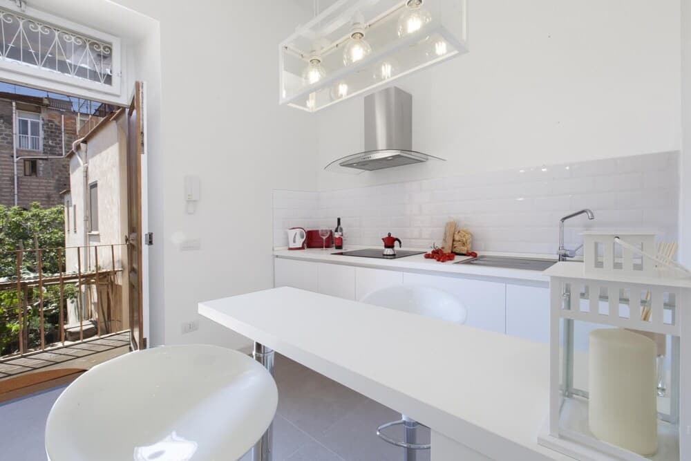 Blue Suite Charme and Style in the Heart of Sorrento Historical Center