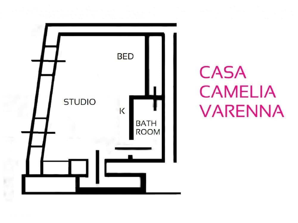 Casa Camelia Varenna