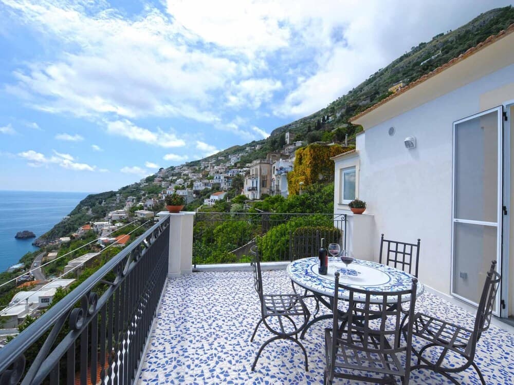 Villa a Praiano ID 554