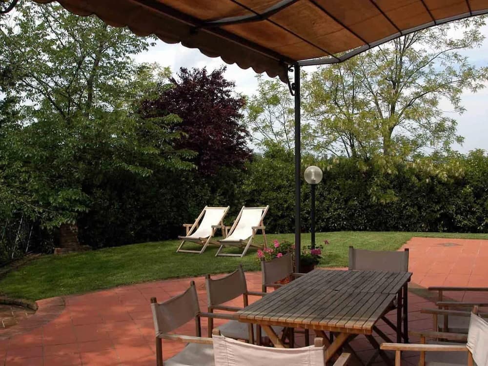 Country House in Chianti With Pool ID 31