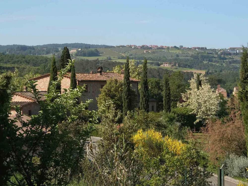 Country House in Chianti With Pool ID 31