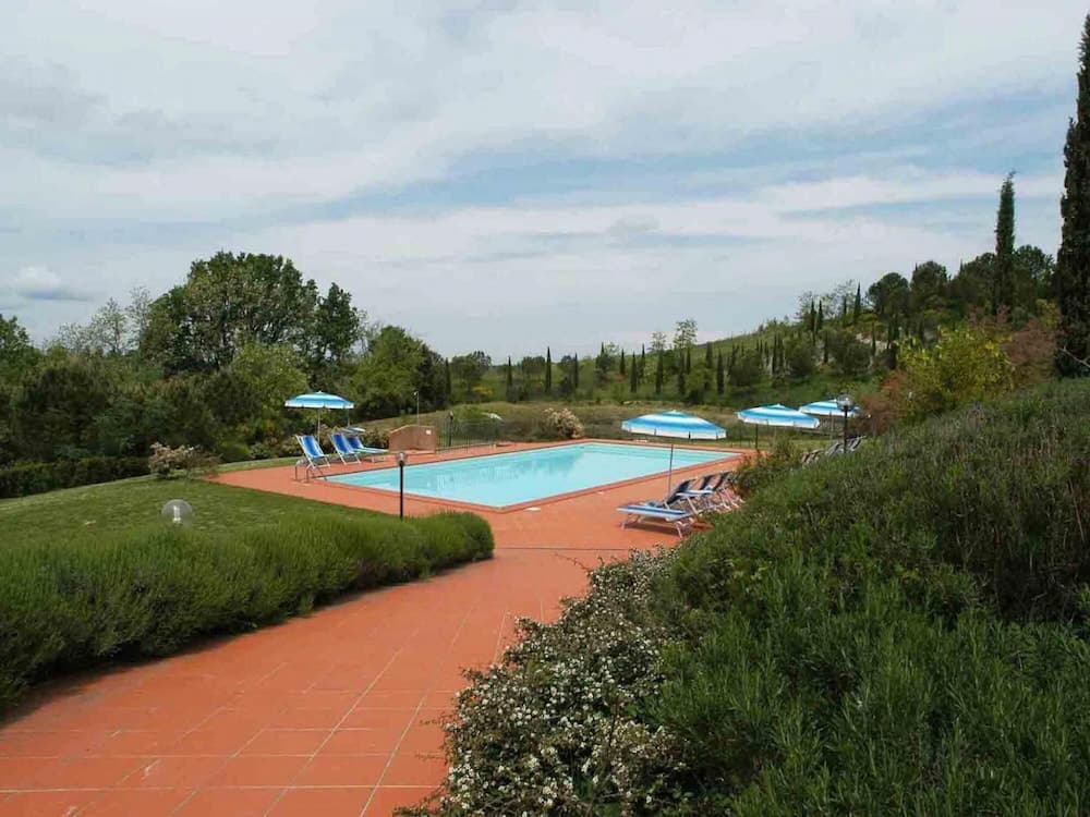 Country House in Chianti With Pool ID 32