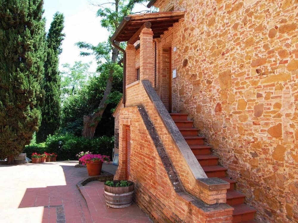 Country House in Chianti With Pool ID 35