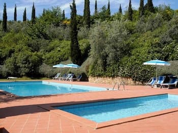Country House in Chianti With Pool ID 35