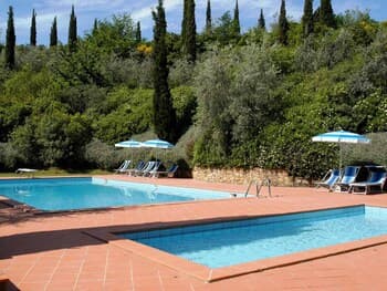 Country House in Chianti With Pool ID 37