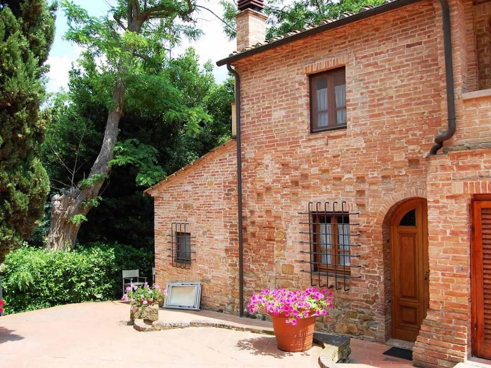 Country House in Chianti With Pool ID 37