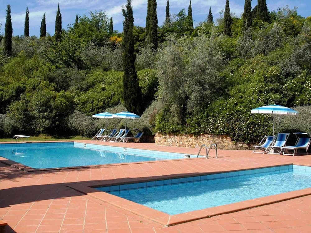 Country House in Chianti With Pool ID 40