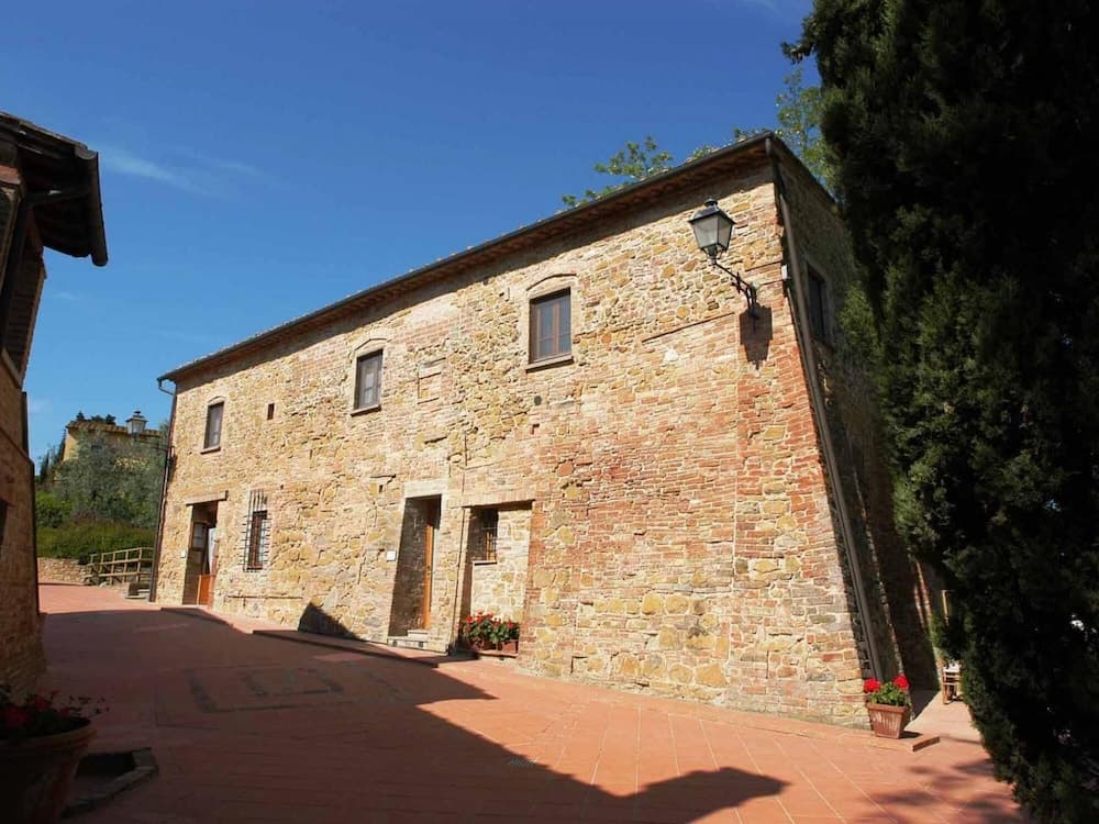 Country House in Chianti With Pool ID 40